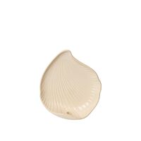 Shell Wall Candle Holder Off-White