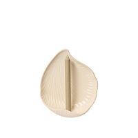Shell Wall Candle Holder Off-White