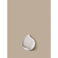 Shell Wall Candle Holder Off-White