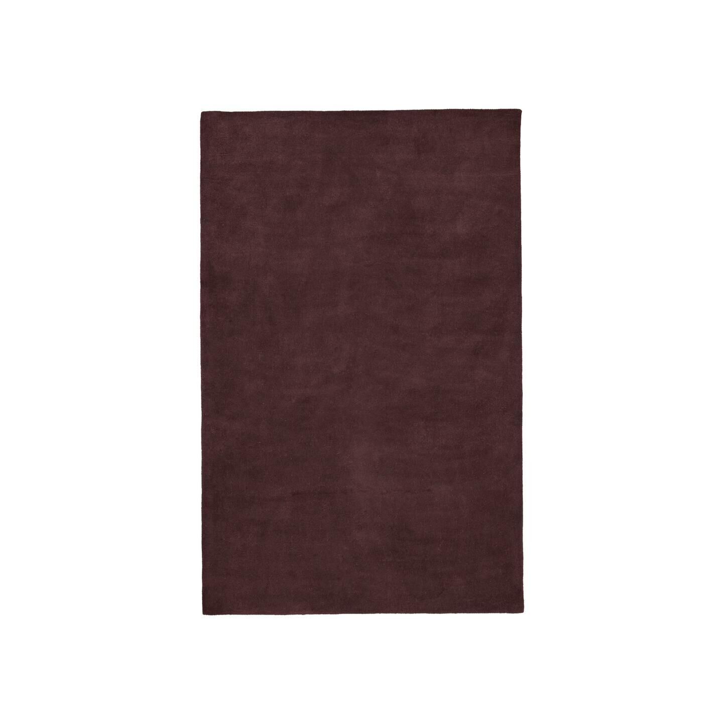 Stille Tuftet Teppe 160x250 cm Dark Pecan