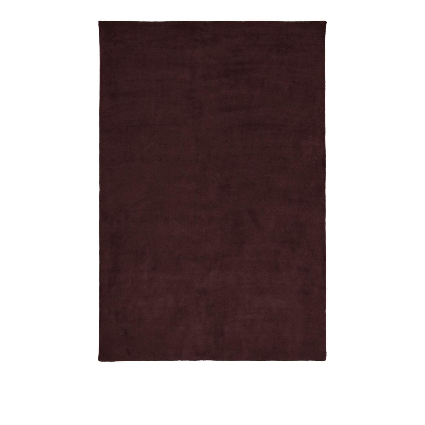 Stille Tuftet Teppe 200x300 cm Dark Pecan