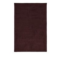 Stille Getufteter Teppich 200x300 cm Dark Pecan