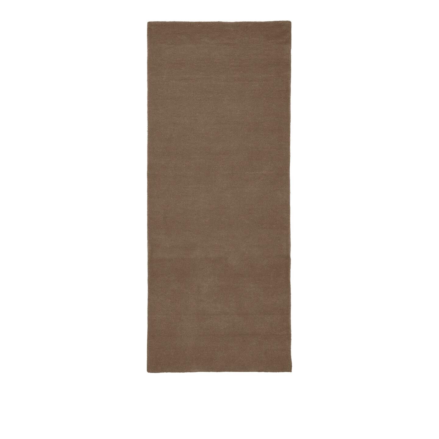 Stille Tuftet Løper 80x200 cm Ash Brown