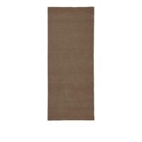 Stille Tuftet Løber 80x200 cm Ash Brown