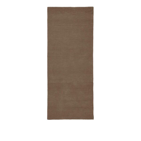 Stille Tuftet Løber 80x200 cm Ash Brown