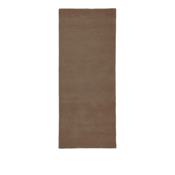 Stille Tuftet Løber 80x200 cm Ash Brown
