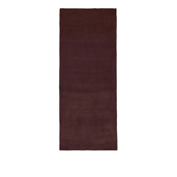 Stille Tufted Runner 80x200 cm Dark Pecan