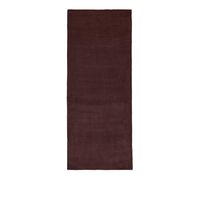 Stille Tufted Runner 80x200 cm Dark Pecan