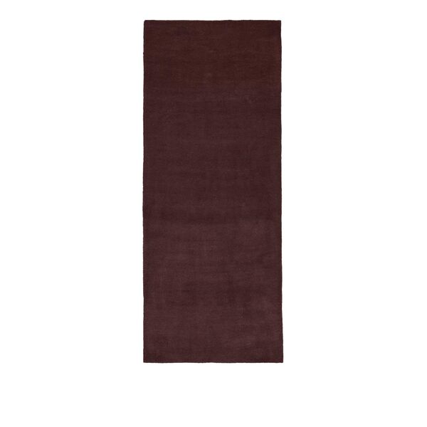 Stille Tufted Runner 80x200 cm Dark Pecan