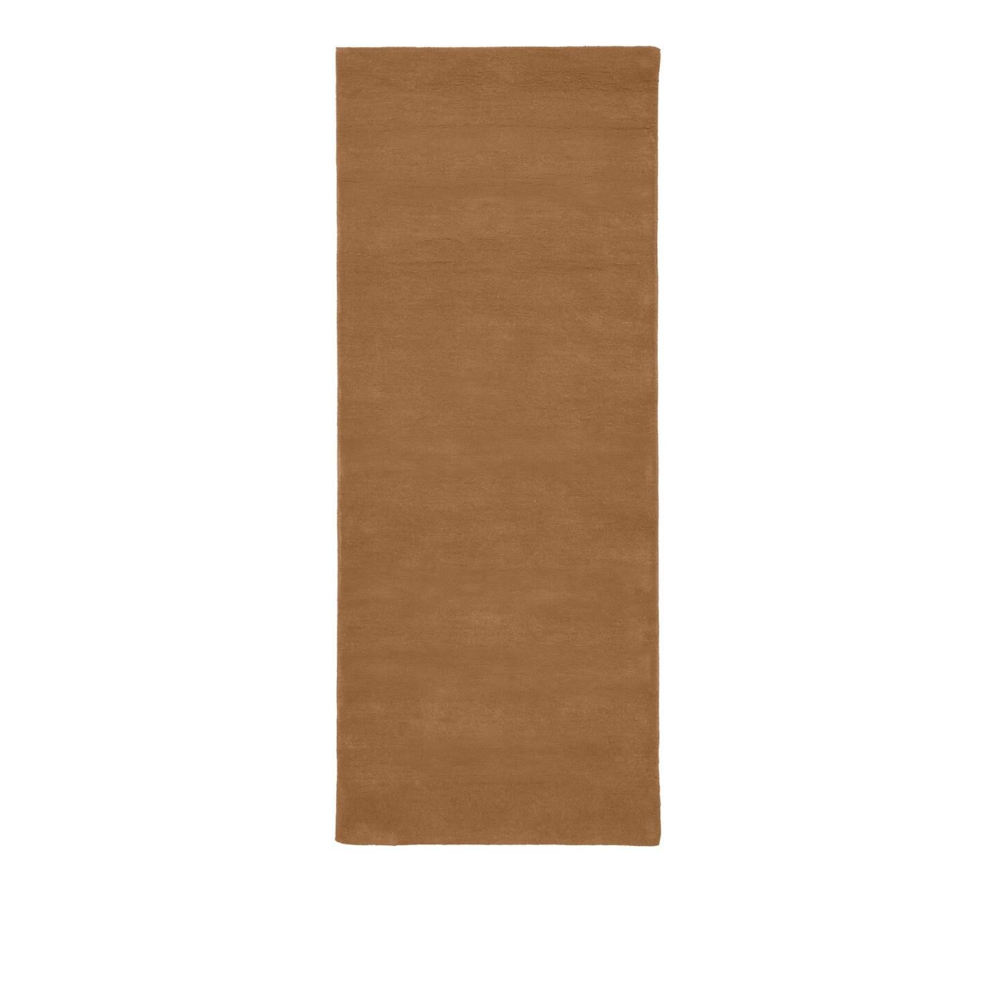 Stille Tuftet Løper 80x200 cm Toffee