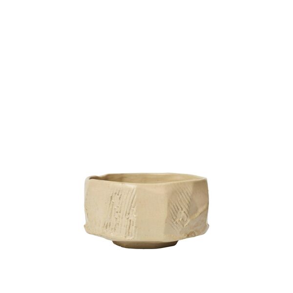 Toky Bowl 13 cm Cream