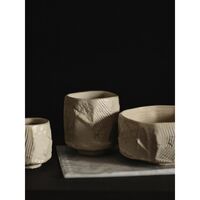 Toky Bowl 13 cm Cream