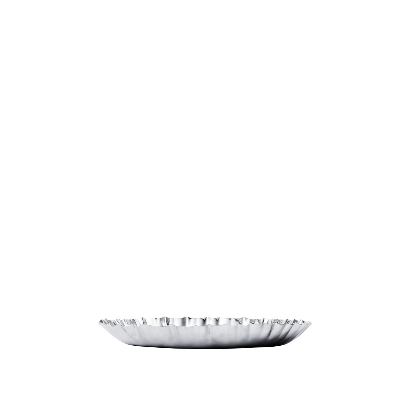 Tydra Brett 28 cm Mirror Polished