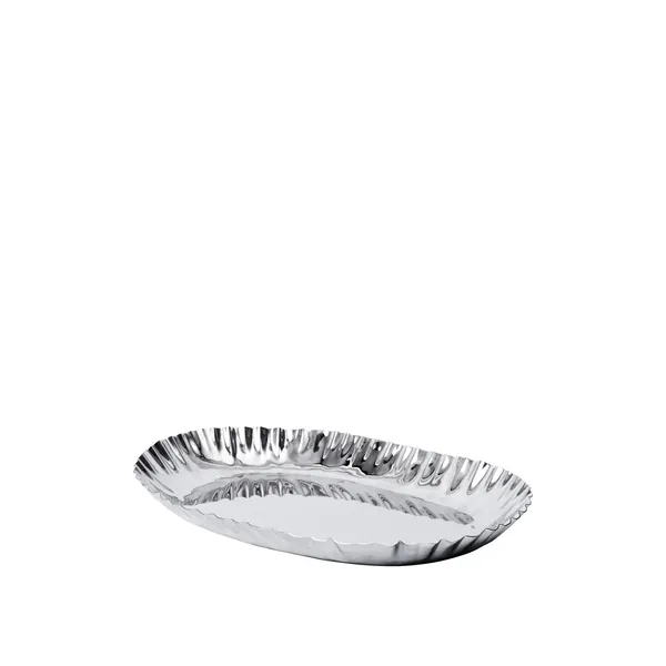 Tydra Tray 35 cm Mirror Polished