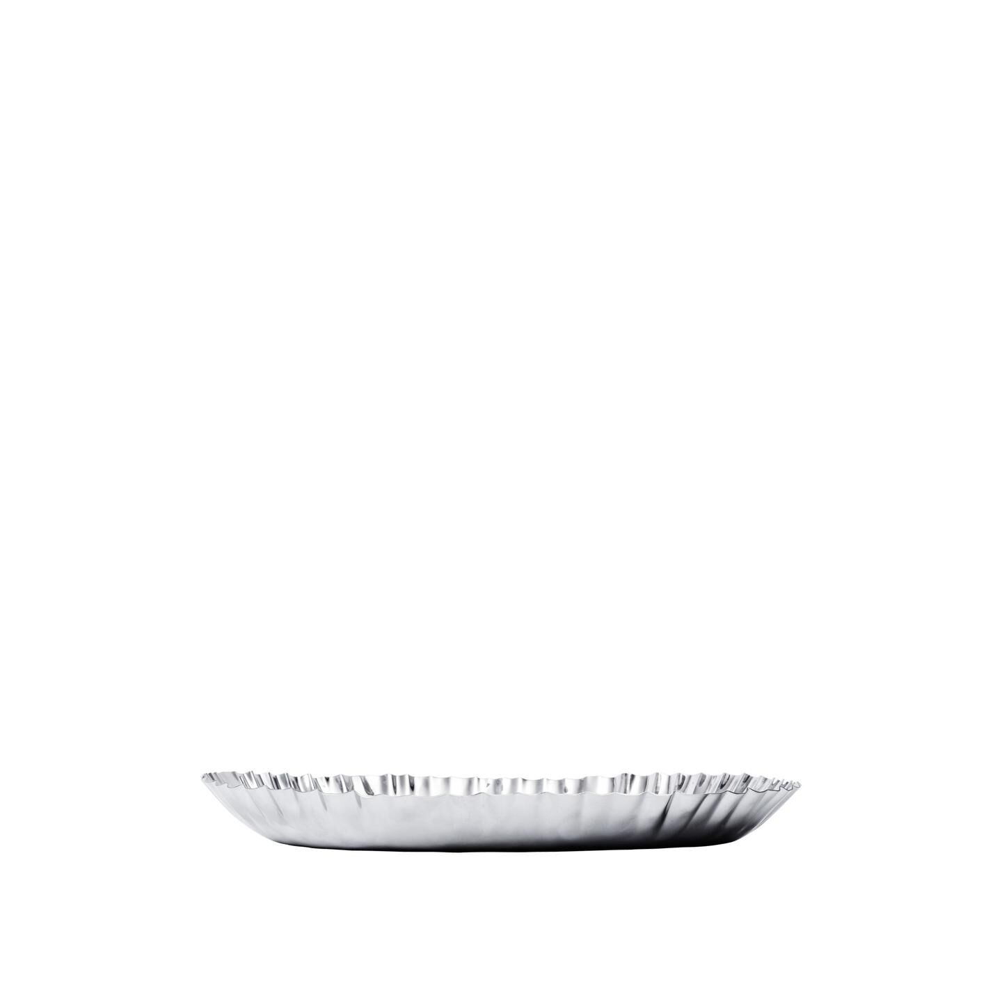 Tydra Brett 35 cm Mirror Polished