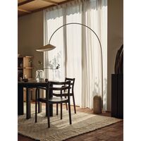 Udo Rug 200x300 cm Off-White/Black