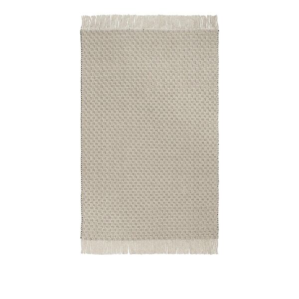 Udo Rug 200x300 cm Off-White/Black