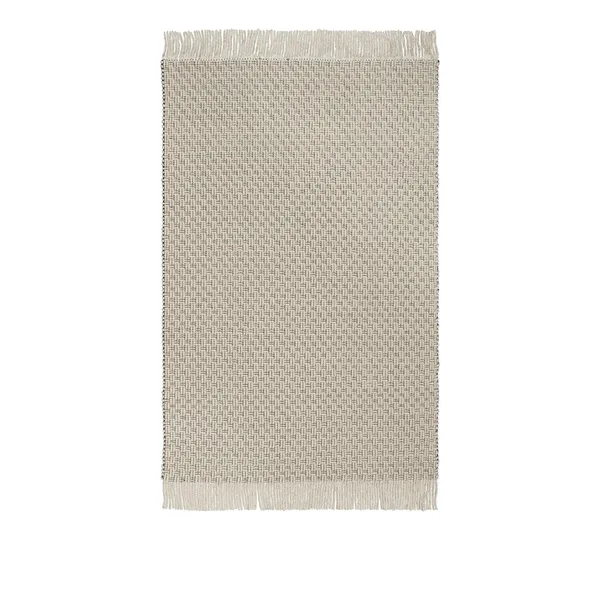 Udo Rug 200x300 cm Off-White/Black
