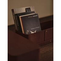 Vekla Boxen Long 2er-Set Dark Pecan