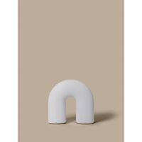 Vuelta Draagbare Buitenlamp H25 cm Wit