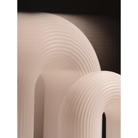 Vuelta Draagbare Buitenlamp H25 cm Wit