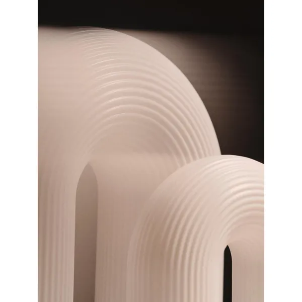 Vuelta Draagbare Buitenlamp H25 cm Wit
