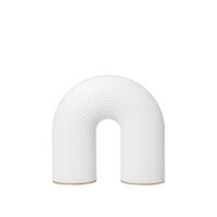 Vuelta Draagbare Buitenlamp H25 cm Wit