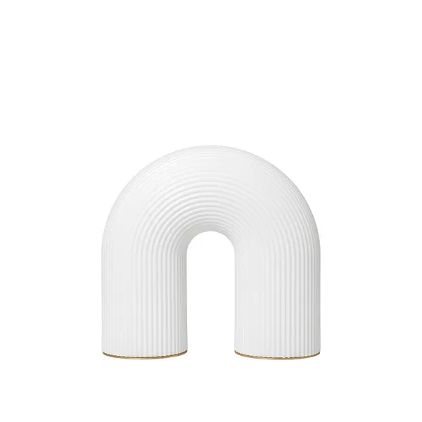 Vuelta Draagbare Buitenlamp H25 cm Wit