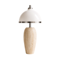 Travertine / Chrome
