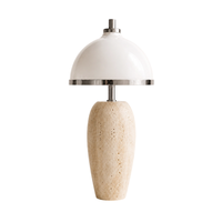 Travertine / Chrome