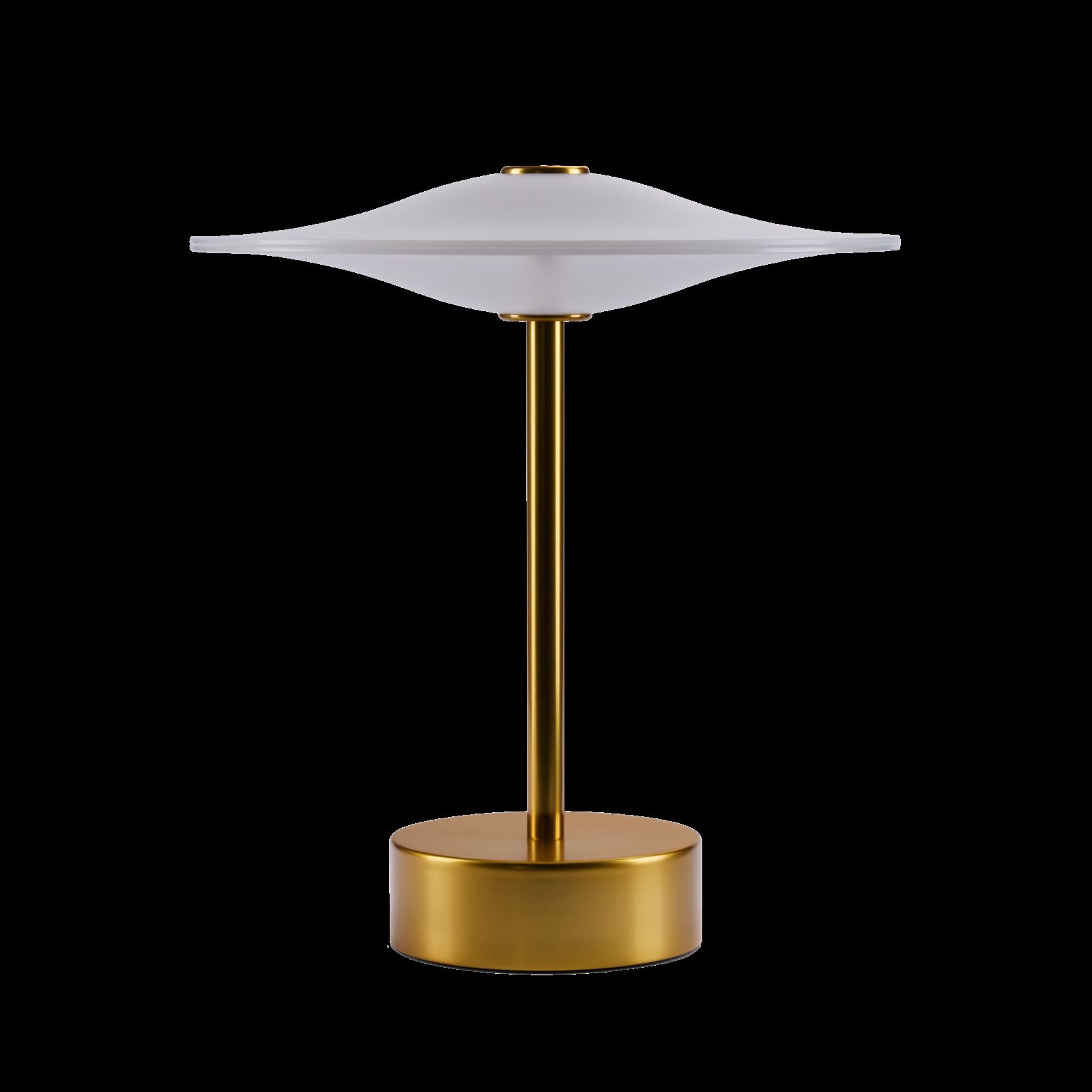 Sinus 22 Bærbar Lampe Messing