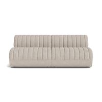 Coltre sofa za 2 osobe, konfiguracija 1, Turf/Sand