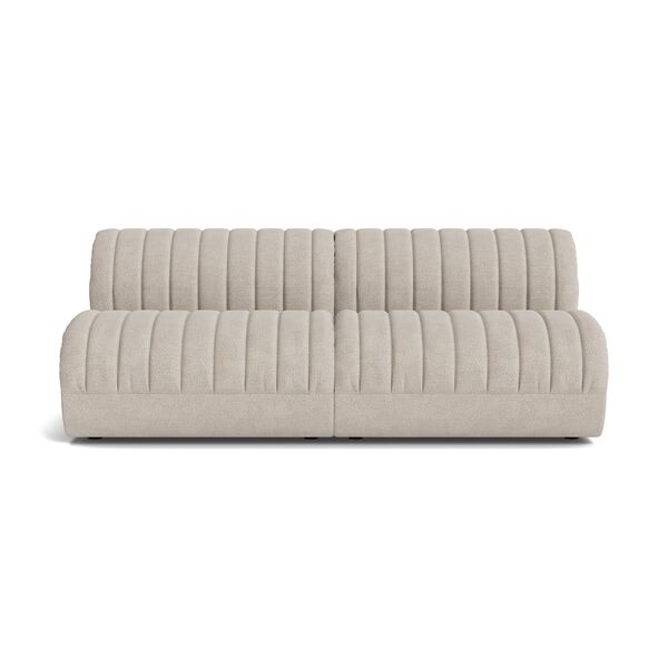 Coltre 2-Seater Sofa Configuration 1 Turf/Sand