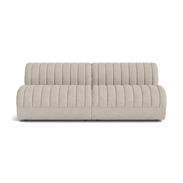 Coltre sofa za 2 osobe, konfiguracija 1, Turf/Sand