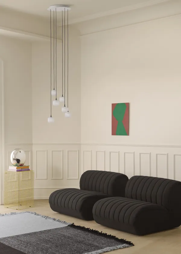 Coltre sofa za 2 osobe, konfiguracija 2, Turf/Sand