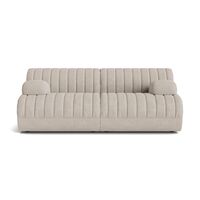 Coltre sofa za 2 osobe, konfiguracija 2, Turf/Sand