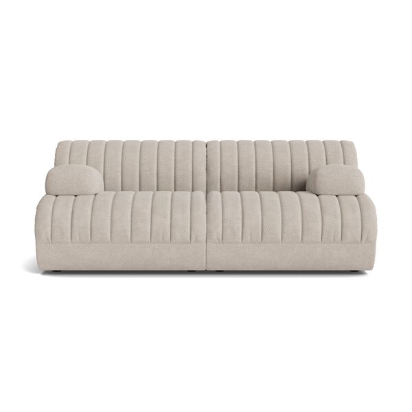 Coltre 2-Seater Sofa Configuration 2 Turf/Sand