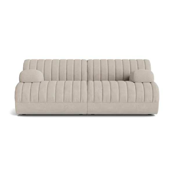 Coltre sofa za 2 osobe, konfiguracija 2, Turf/Sand