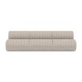 Coltre 3-perss. sofa, konfiguration 1 Turf/Sand