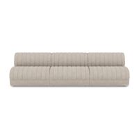 Coltre 3-perss. sofa, konfiguration 1 Turf/Sand