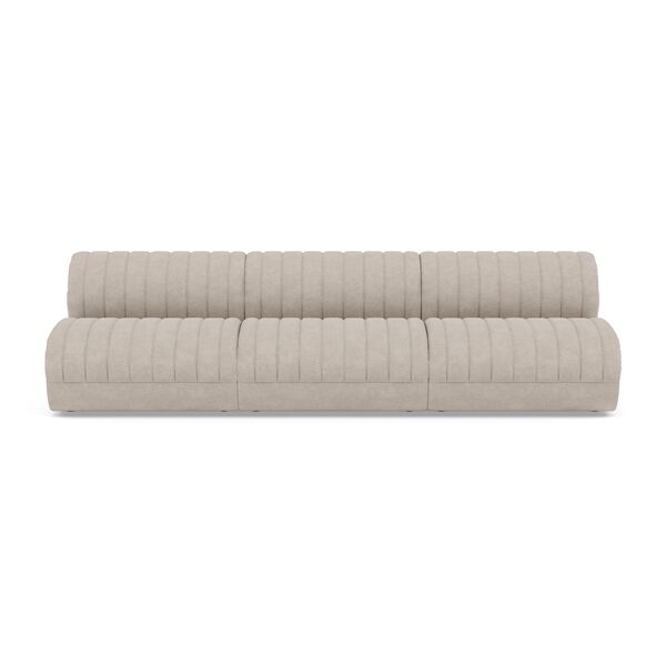 Coltre 3-perss. sofa, konfiguration 1 Turf/Sand