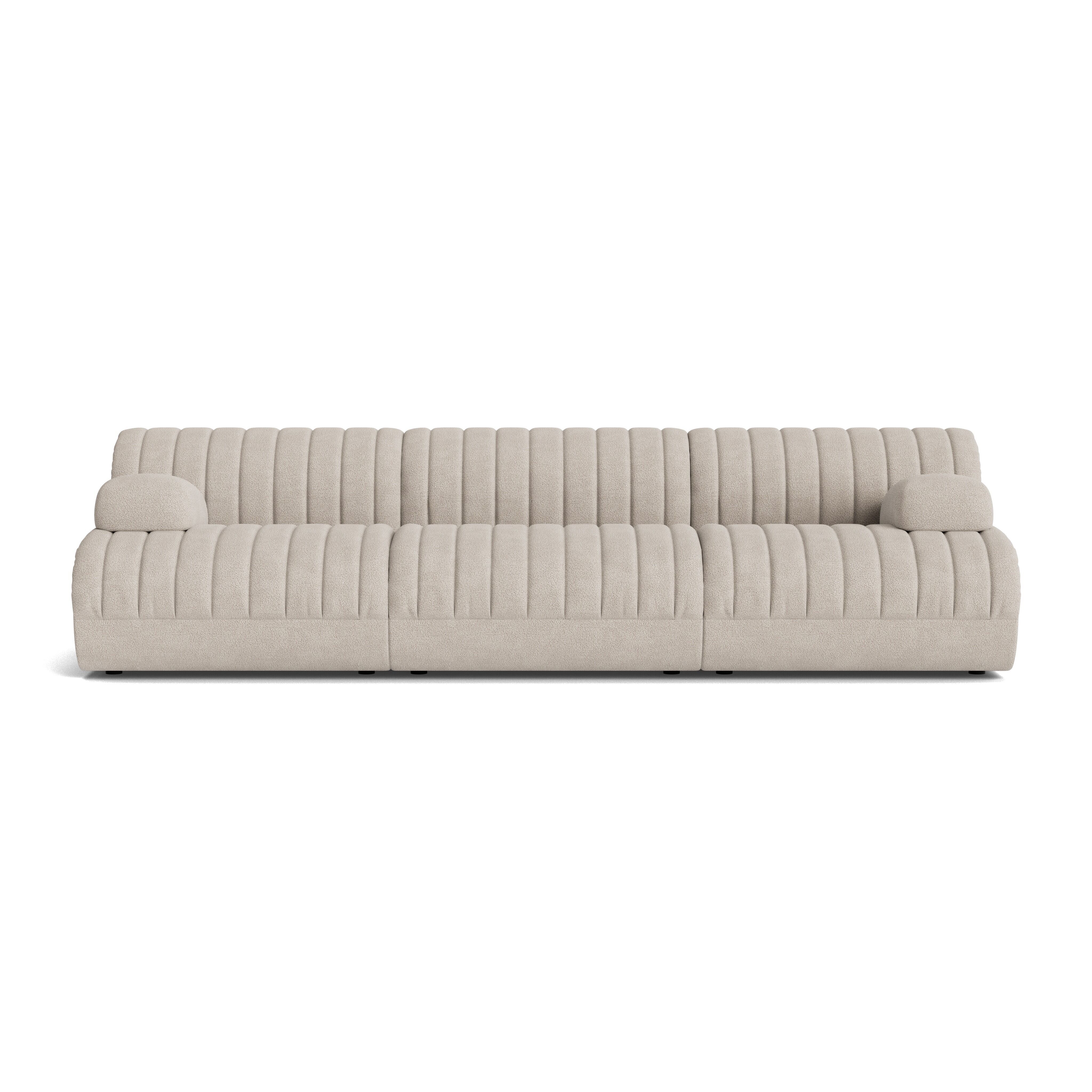 Coltre 3-seters sofa, konfigurasjon 2 Turf/Sand