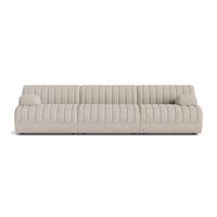 Coltre sofa za 3 osobe, konfiguracija 2, Turf/Sand