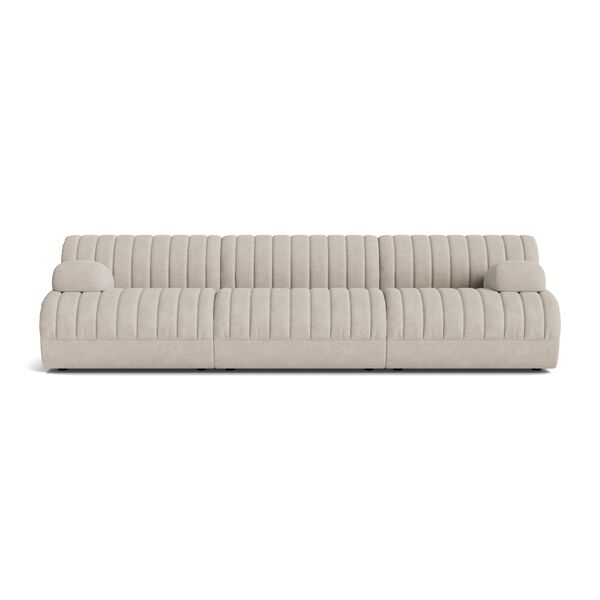 Coltre 3-Seater Sofa Configuration 2 Turf/Sand