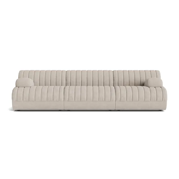 Coltre sofa za 3 osobe, konfiguracija 2, Turf/Sand