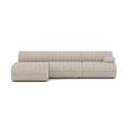 Coltre sofa za 3 osobe, konfiguracija 3, Turf/Sand