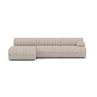 Coltre sofa za 3 osobe, konfiguracija 3, Turf/Sand