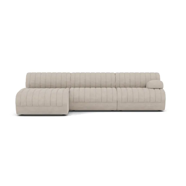 Coltre sofa za 3 osobe, konfiguracija 3, Turf/Sand