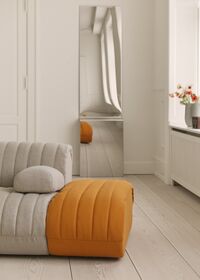 Coltre Armrest Cushion Turf/Sand