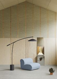 Coltre keskimoduuli A, Turf/Sand